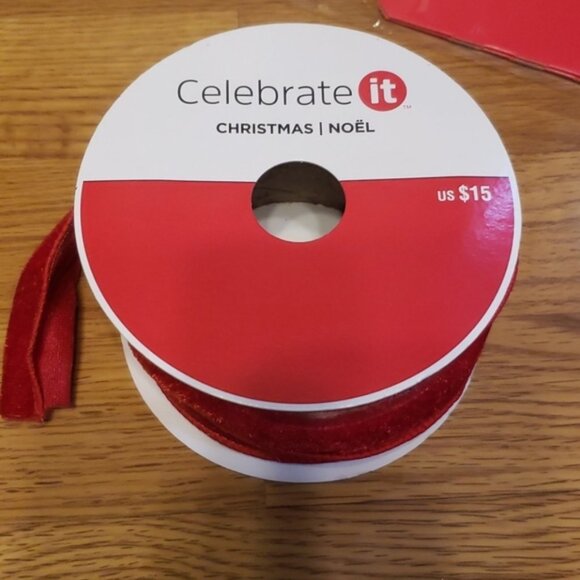 Christmas gift wrap beer bottle carrier bundle - Picture 5 of 6